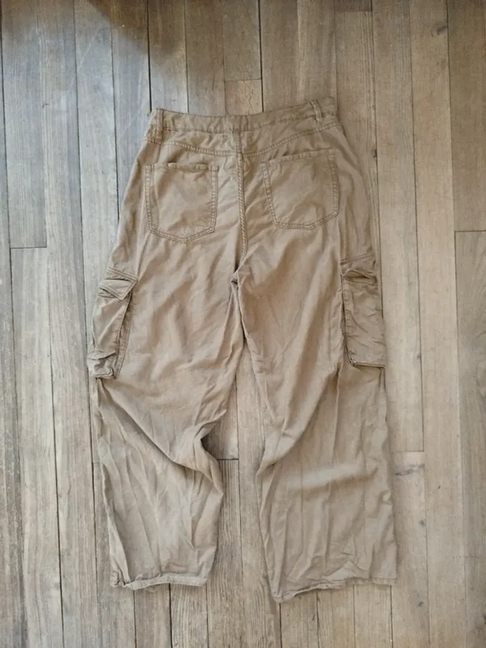 Pantalon femme 44 Pimkie denim - photo numéro 4