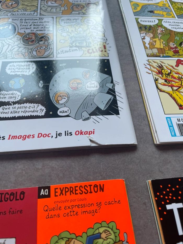 Lot magazines enfant - photo numéro 4