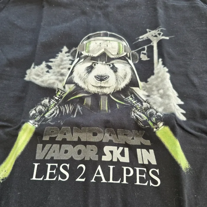 T-shirt  - Avomarks - 10 ans - photo numéro 2