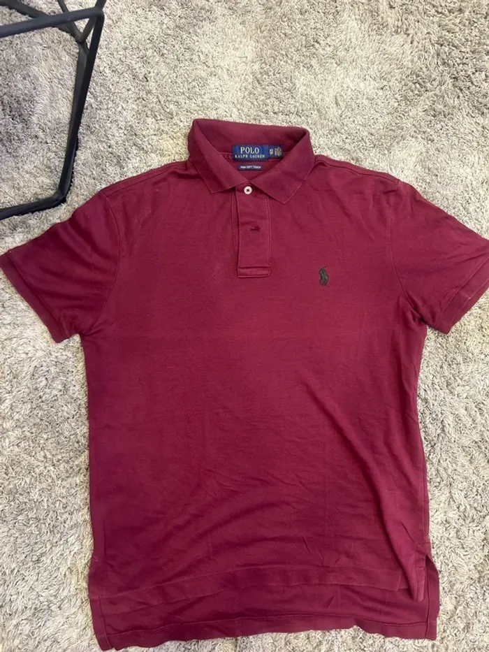 Polo homme Ralph Lauren taille xs / s - photo numéro 4