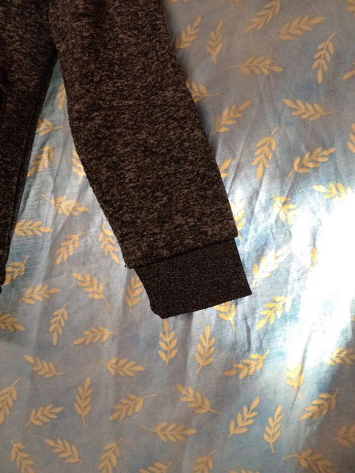 Veste garçon avec capuche - photo numéro 6