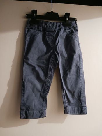 Jeans gris foncé gémo 3 ans