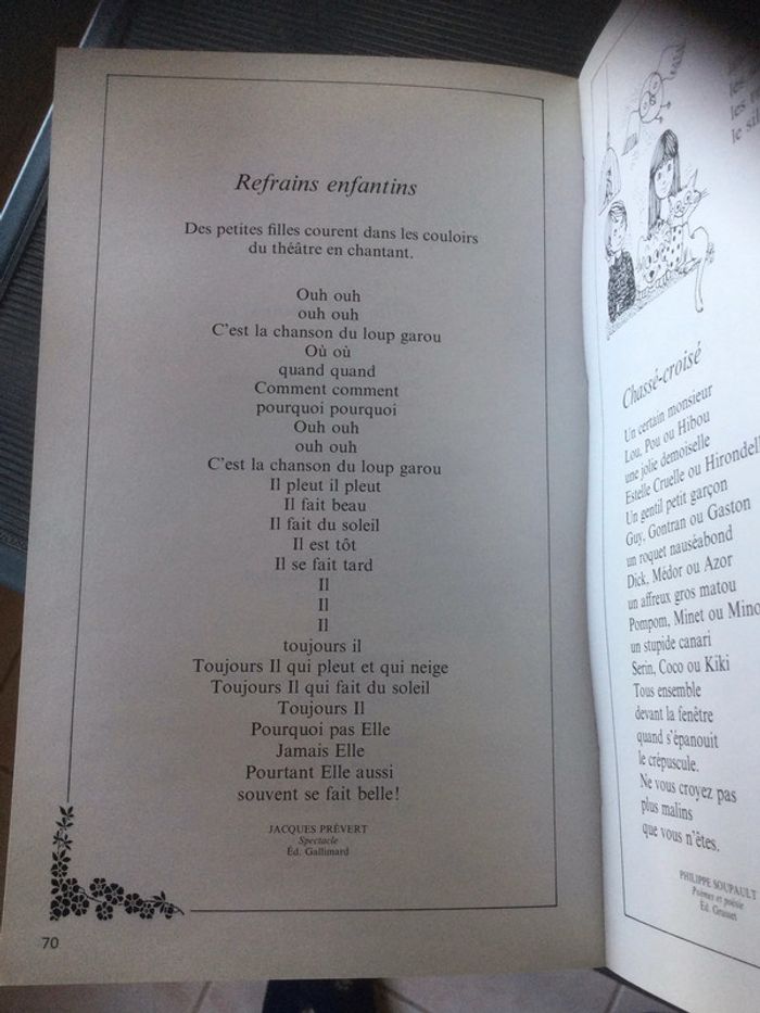 Les mots  en fête 1 - photo numéro 2