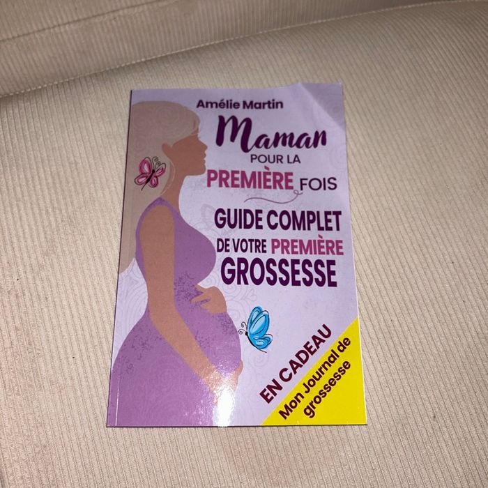 Livre grossesse