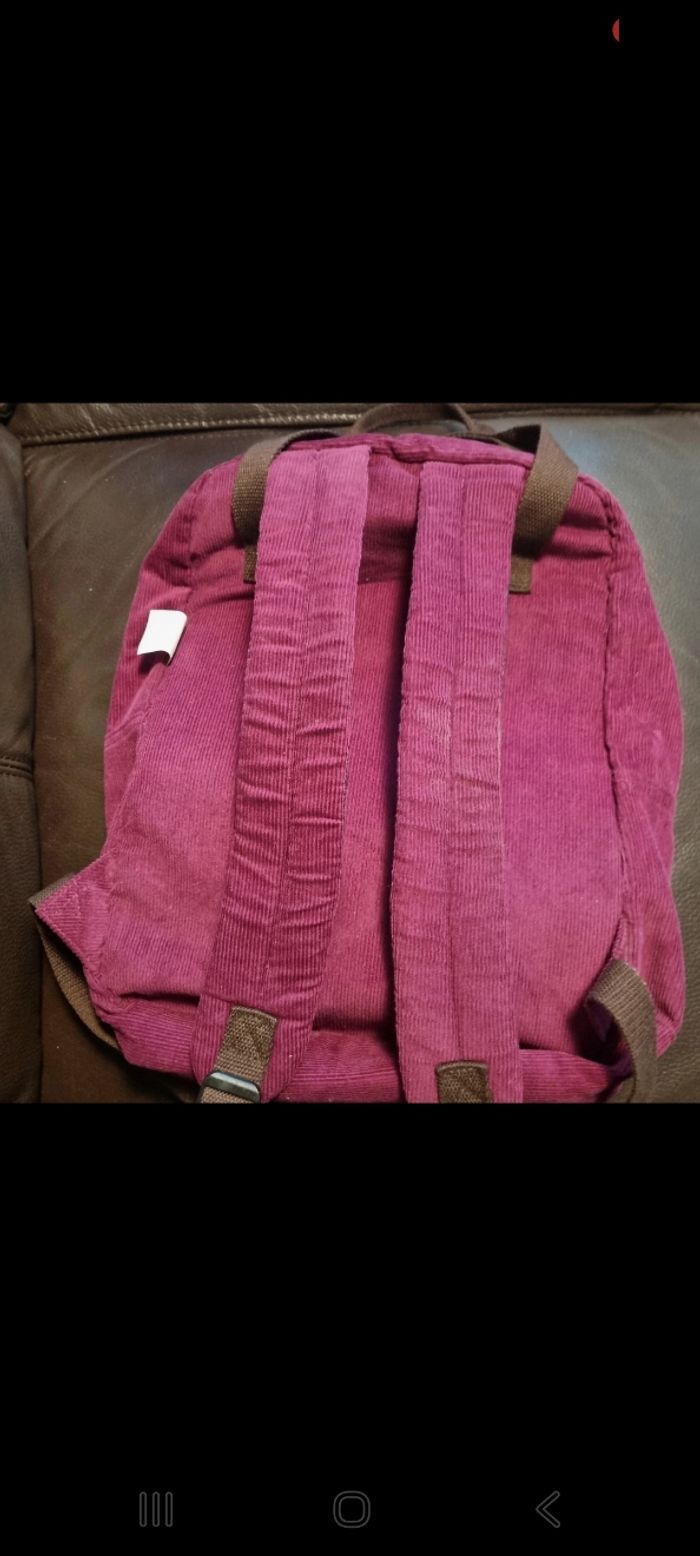 superbe sac / sac à dos BENSIMON - NEUF - photo numéro 3