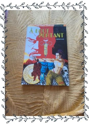 Livre à bout pourtant premier sang