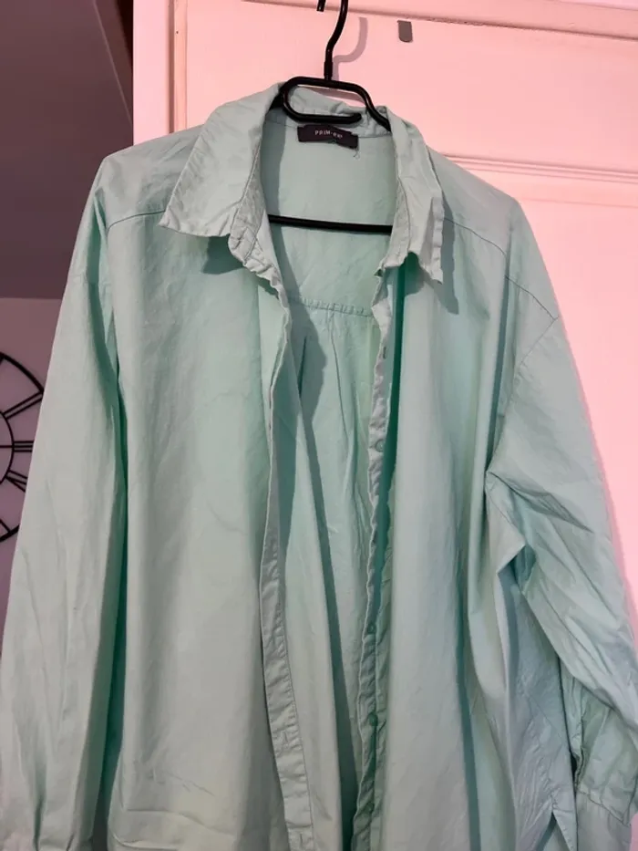 Chemise looze - photo numéro 2