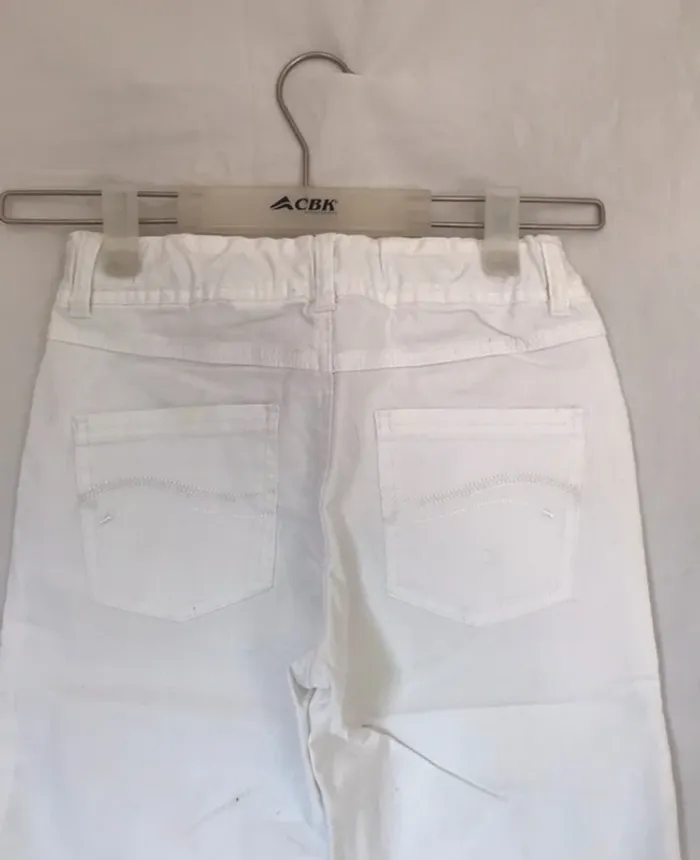 Short blanc - photo numéro 7