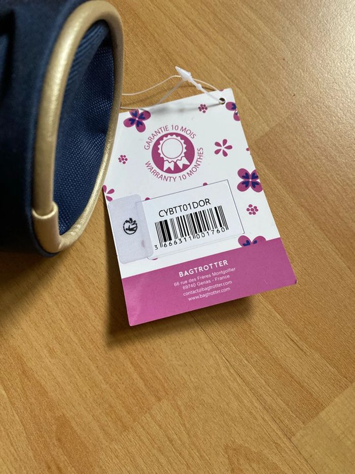 Trousse Cybel Neuve avec étiquette - photo numéro 3