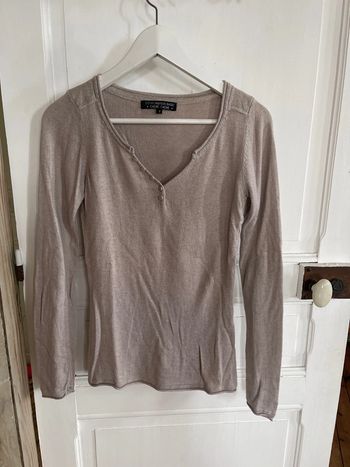 Pull cache-cache, taille un