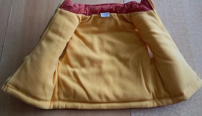 Blouson sans manches - photo numéro 5