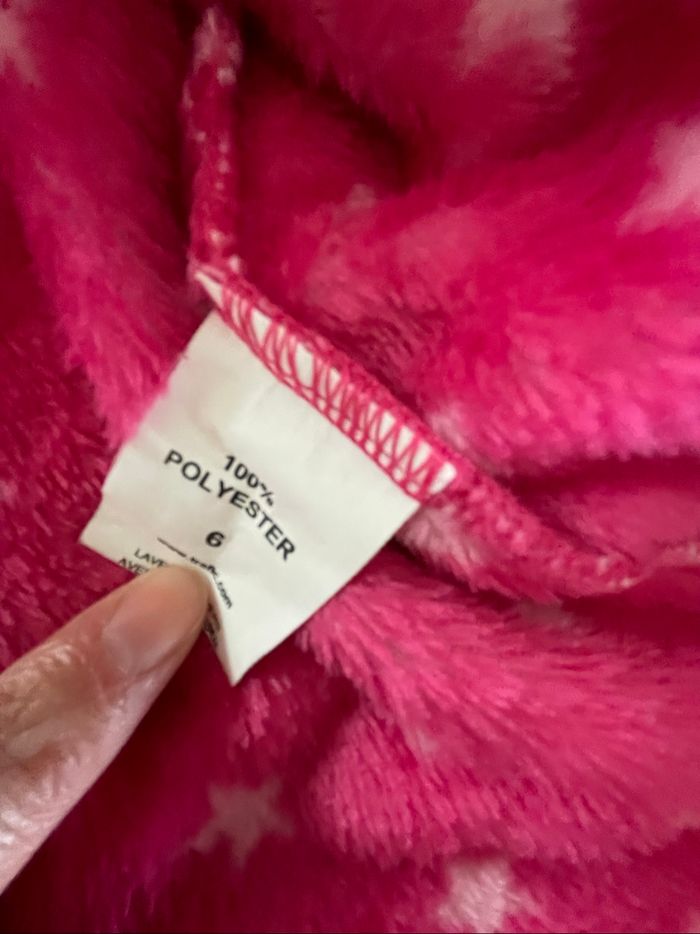 Peignoir et robe taille 8 ans - photo numéro 8