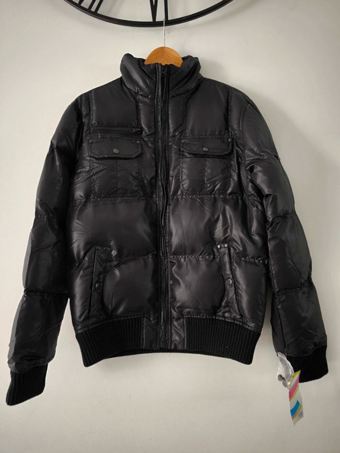 Doudoune homme taille S neuve