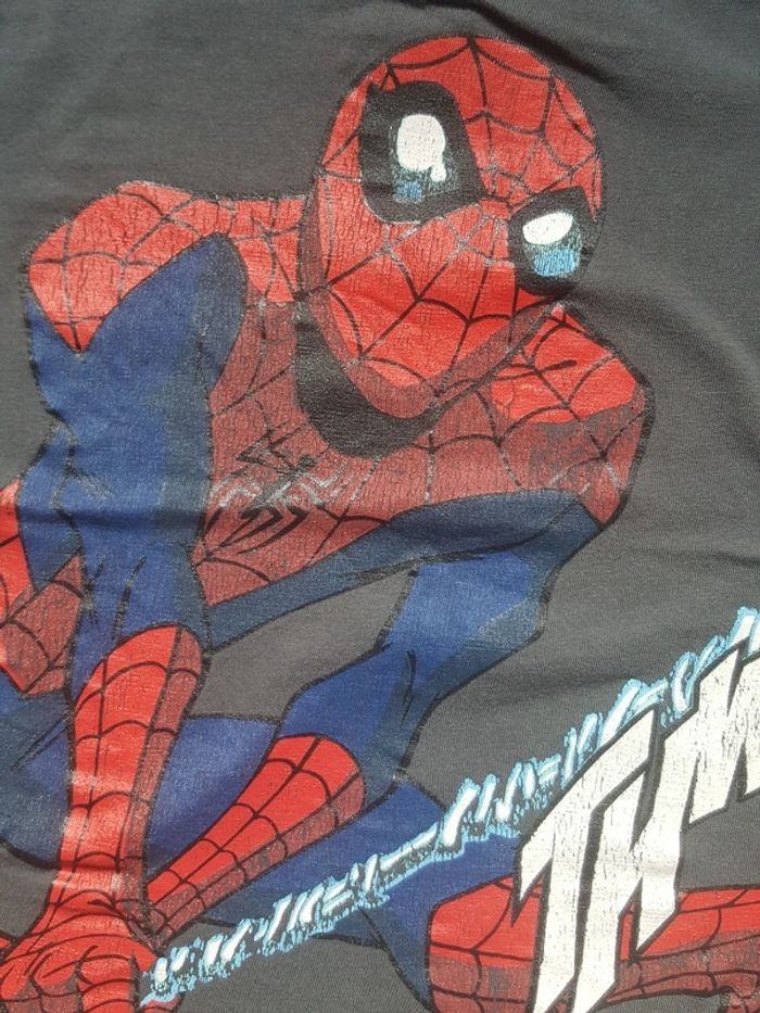 T-shirt manches courtes taille 4 ans - photo numéro 3