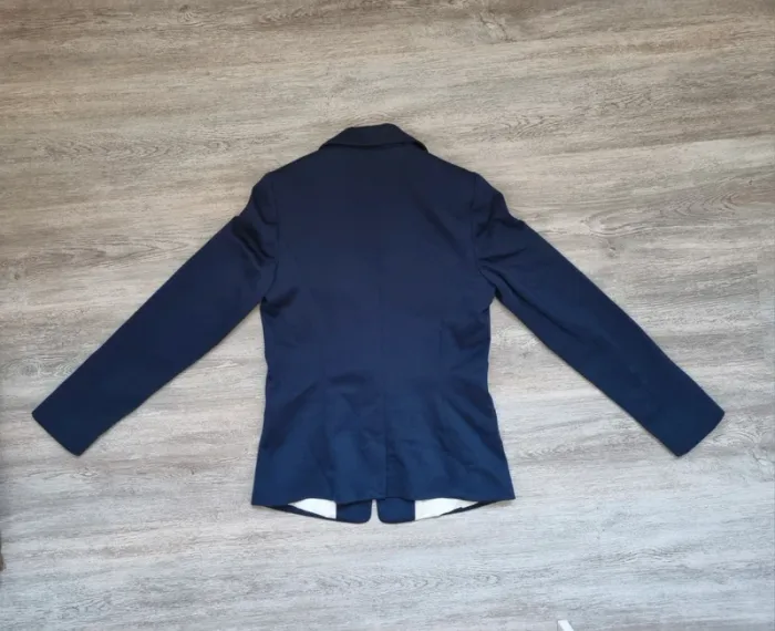 Blazer bleu marine - photo numéro 2