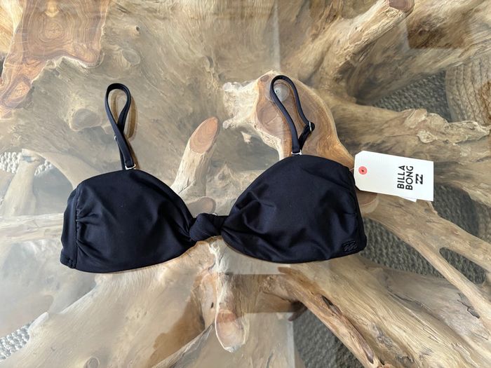 Haut de maillot de bain Billabong neuf - photo numéro 2