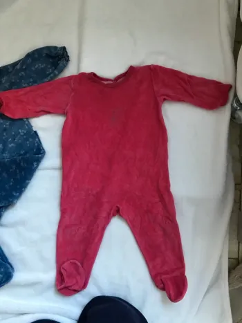 pyjama, petit bateau