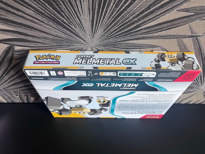 Coffret Melmetal Ex - photo numéro 3