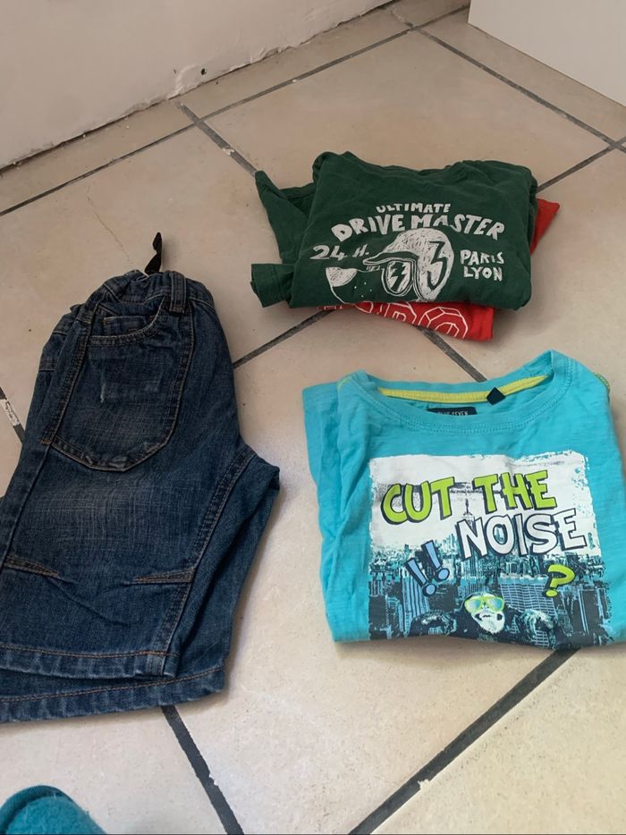 Lot garçon 5 ans
