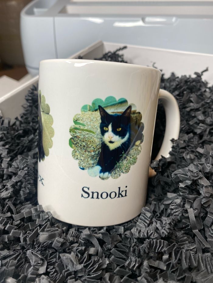 Tasse personnalisée ☕️ - photo numéro 3