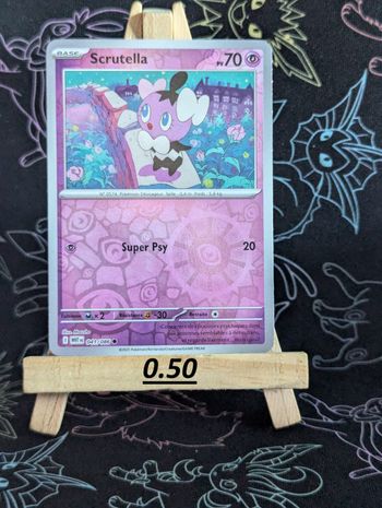(reverse) scrutella 041/086 flammes blanche
