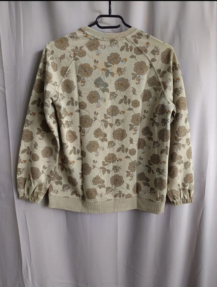 Sweat fille 11/12 Tex - photo numéro 3