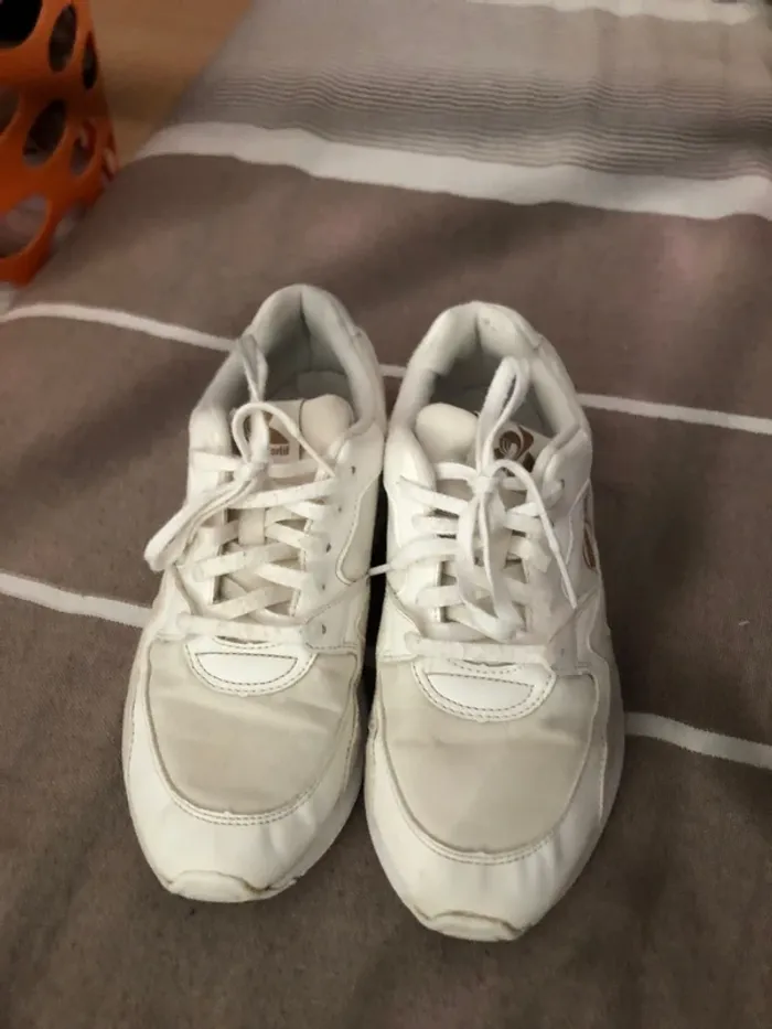 Chaussures le coq sportif x soprano