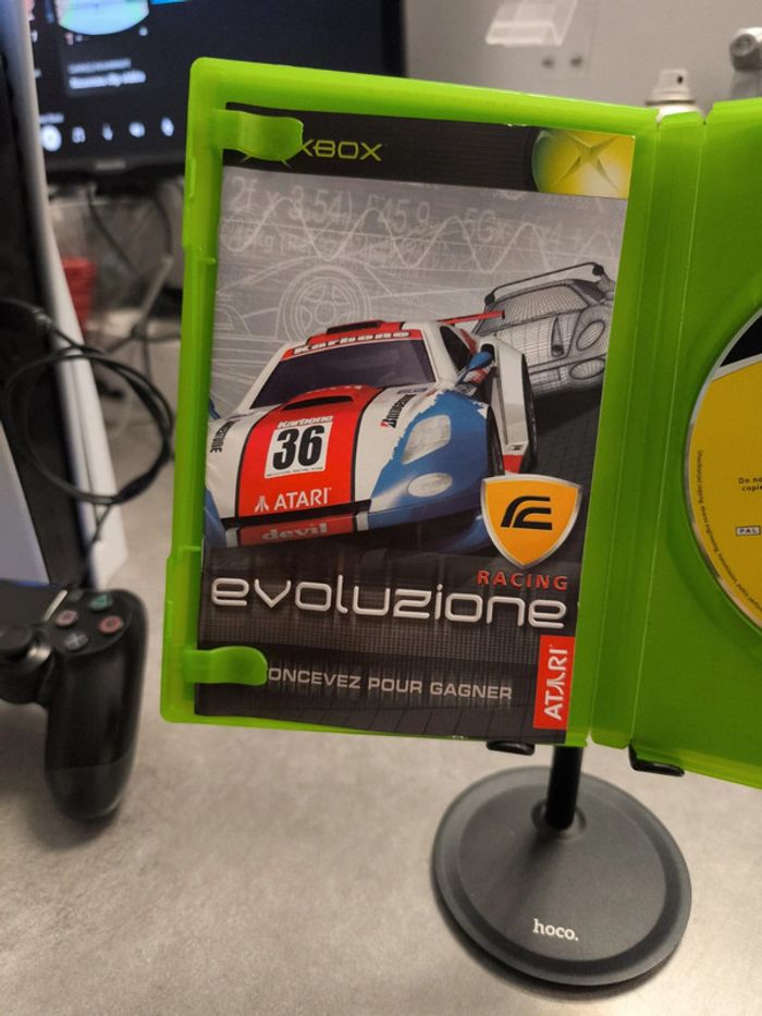 Racing evoluzione Xbox - photo numéro 2