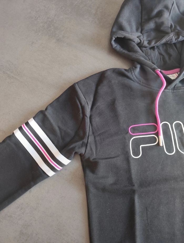 Sweat Fila xs - photo numéro 2