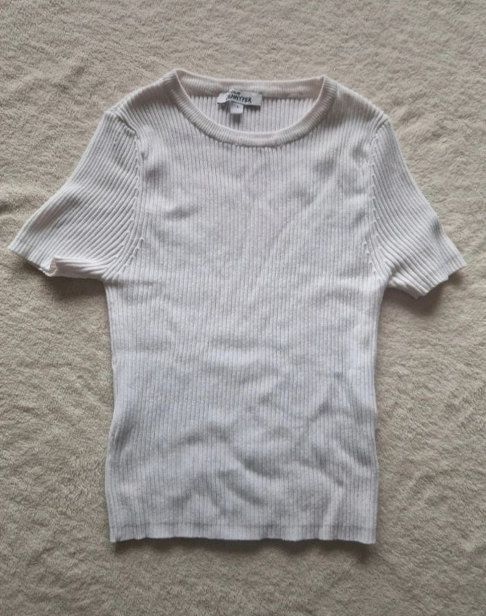 T-Shirt blanc