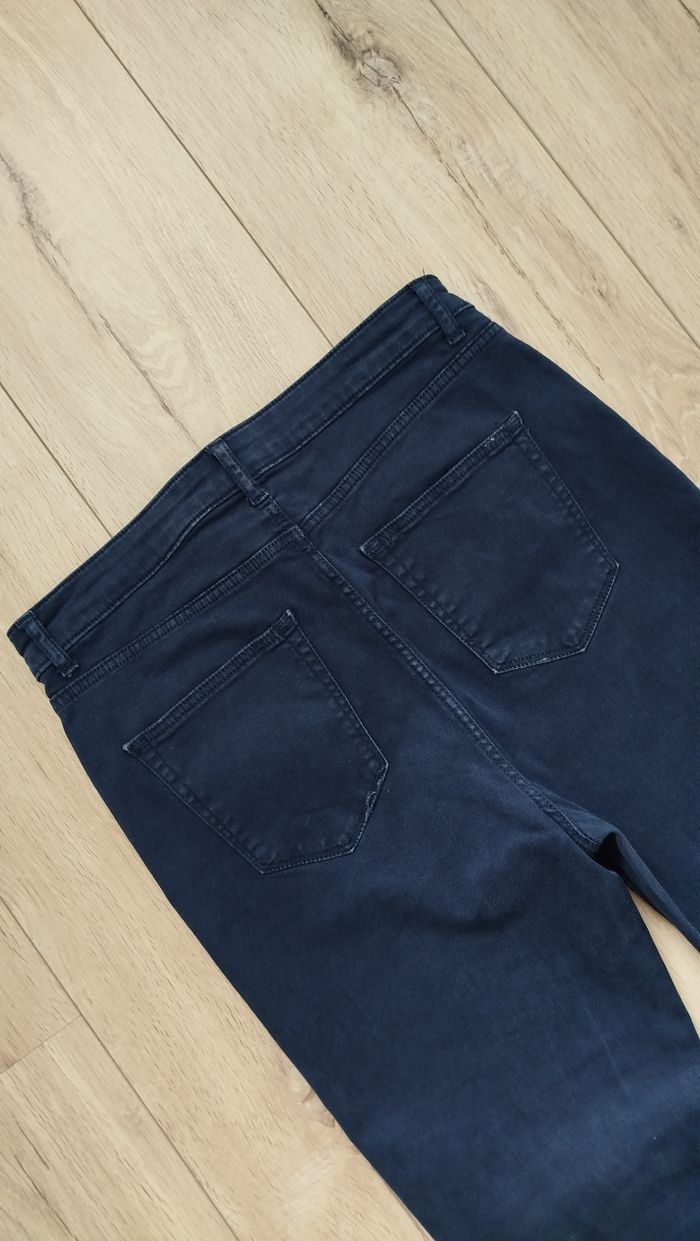 Jean skinny marine Kiabi 38 M - photo numéro 5