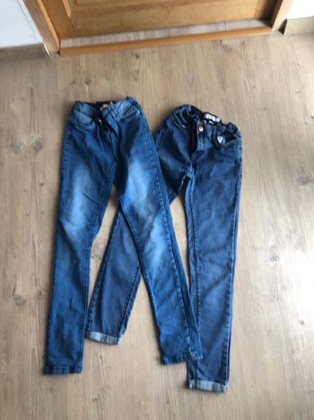 Lot de 2 jeans slim