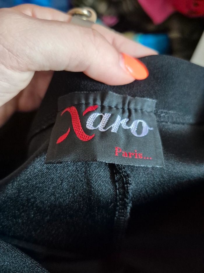 Pantalon uni - photo numéro 6