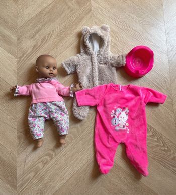 Poupon bébé Corolle Maria- 30 cm