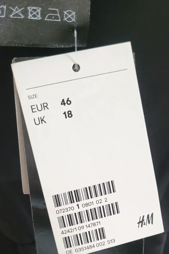 Bas de bikini H&M Taille 46 - photo numéro 2