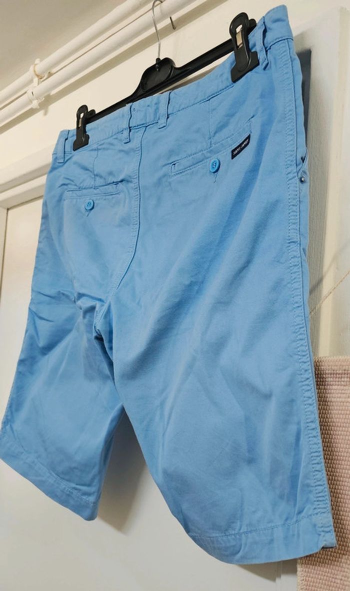 Short Bermuda 100% Coton Saint James Taille 42 - photo numéro 5