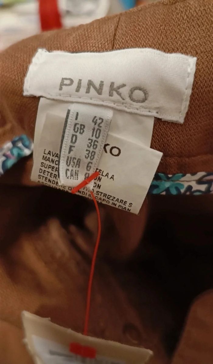 Pantaloni Pinko - photo numéro 3
