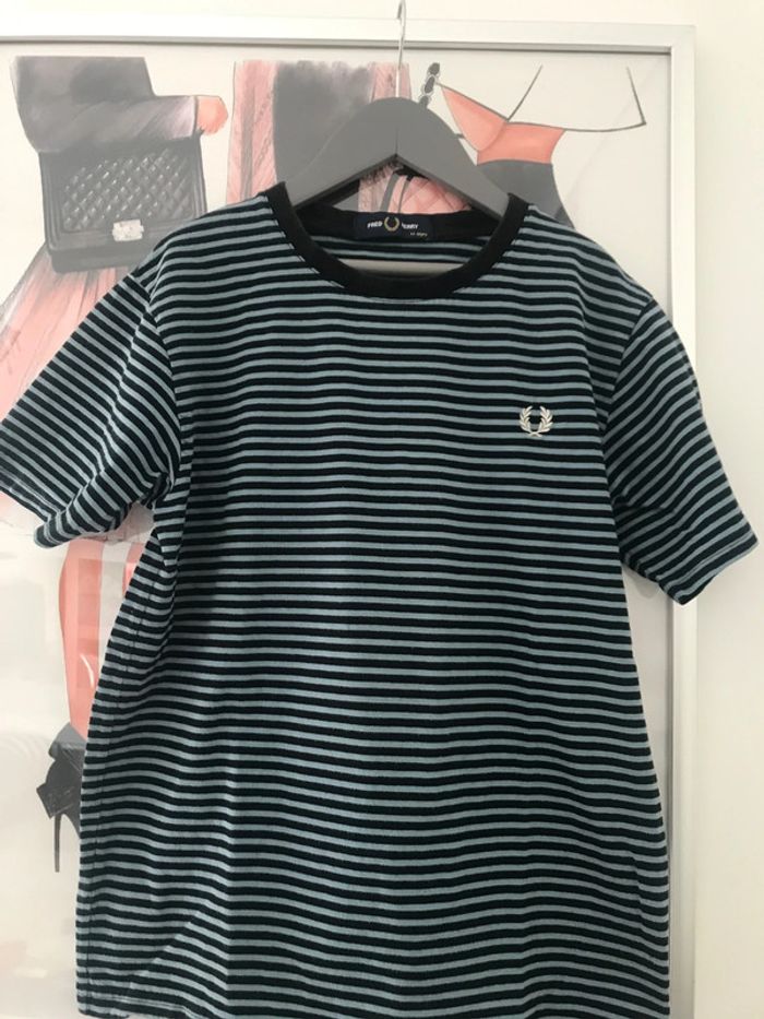 Tee-shirt Fred Perry 12 ans