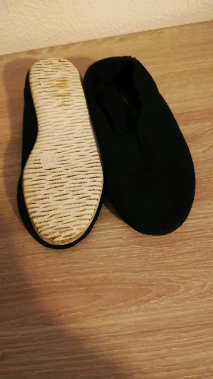 Chaussons - photo numéro 2