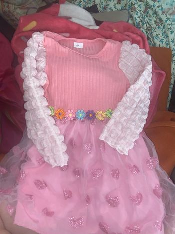 Jolie robe