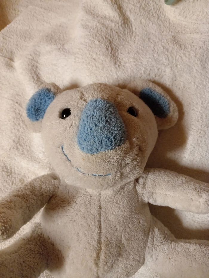 Peluche ours - photo numéro 2