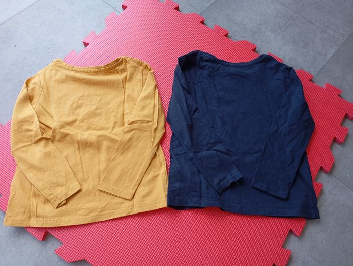 Tee-shirt manche longue - photo numéro 2