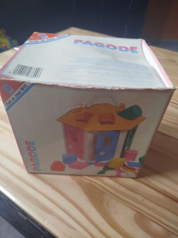 Maison des formes et des couleurs