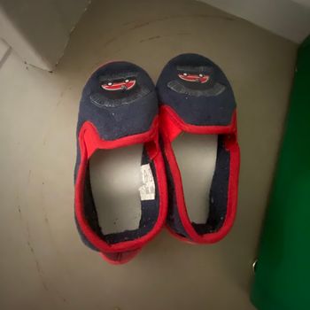 Chausson garçon