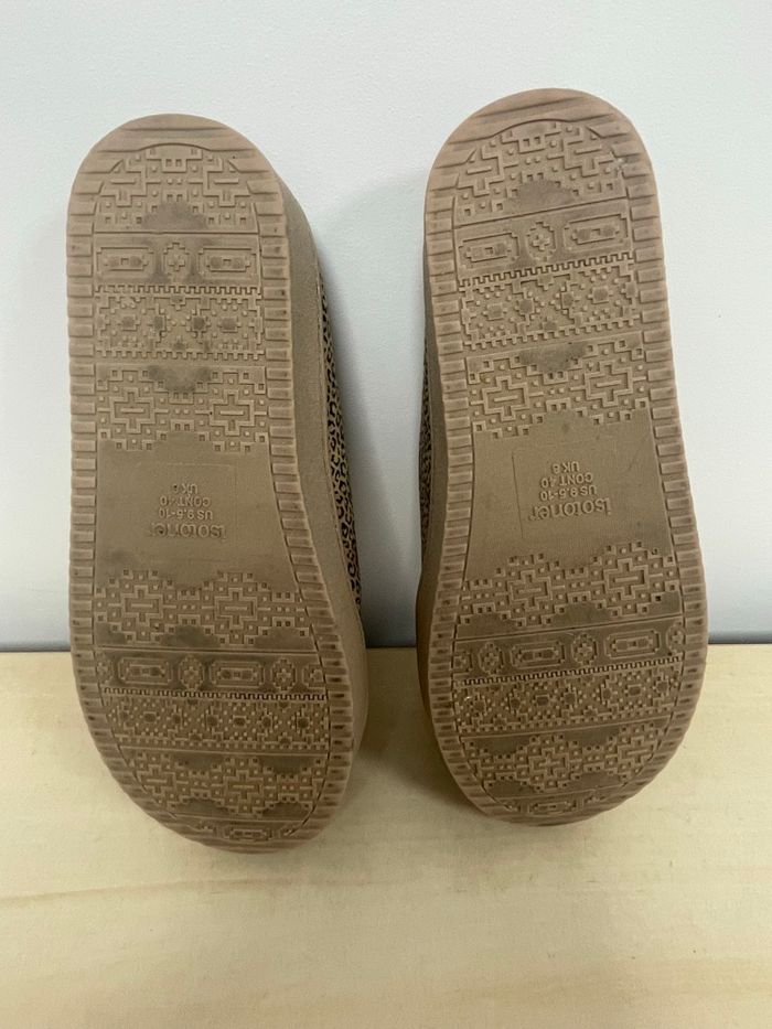 Chausson isotoner - photo numéro 4