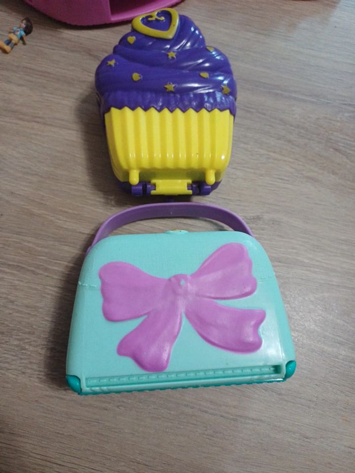 Lot Polly Pocket - photo numéro 7
