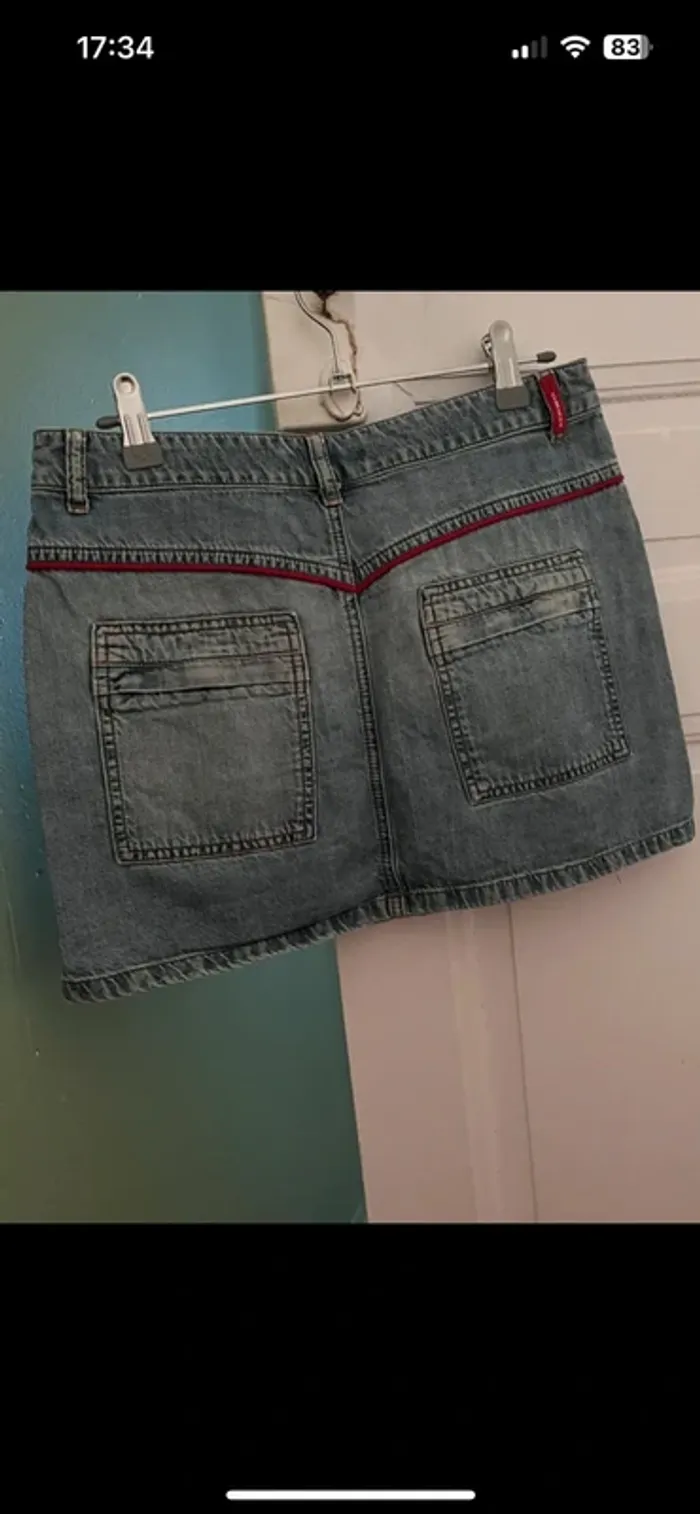 Jupe courtes XXBy MeXX taille W29 (38/40) - photo numéro 2