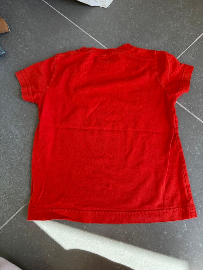 T-shirt Lévis - photo numéro 2