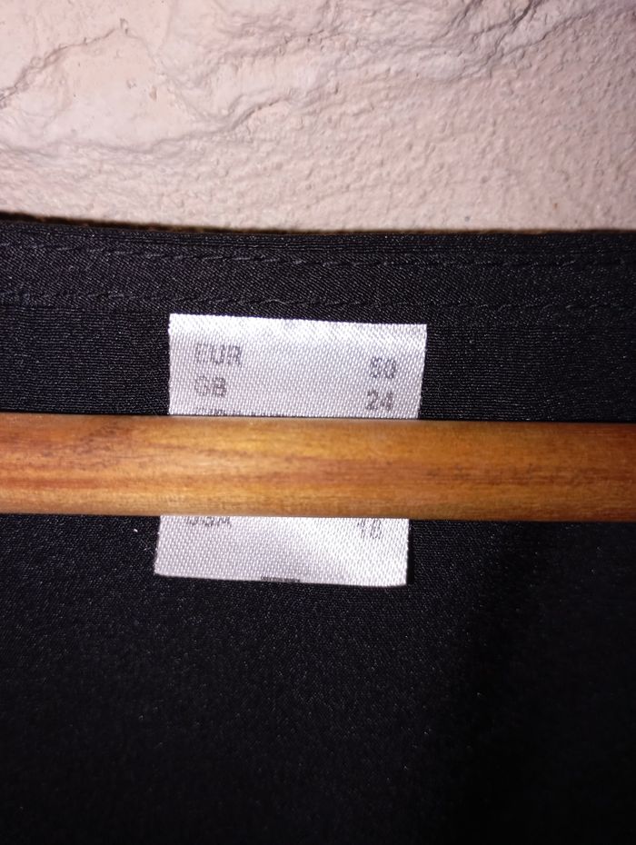 Blouse légère grande taille - photo numéro 2