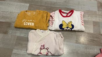 Pyjama épais